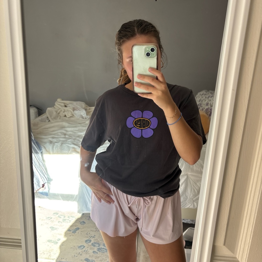 Obey Charcoal Gray T-Shirt